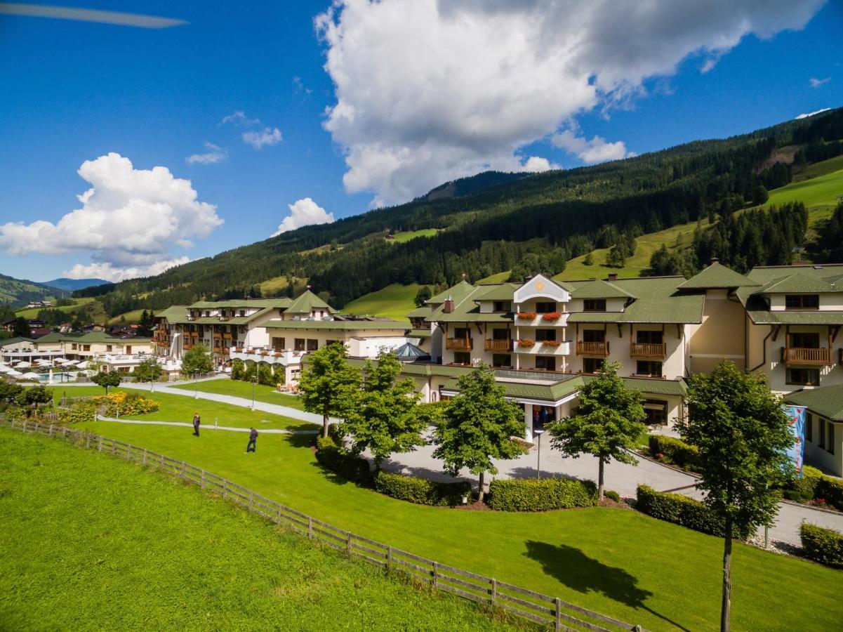 Hotel Robinson Amade Kleinarl Exteriér fotografie
